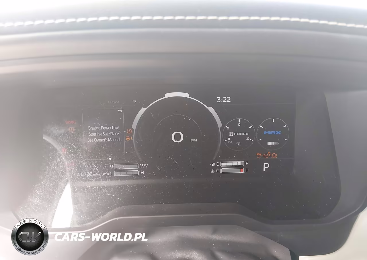 2023 Toyota Sequoia Capstone VIN:7SVAAABA3PX017346 - 7