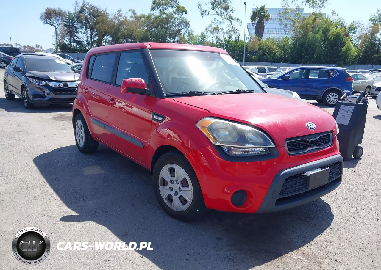 2013 Kia Soul