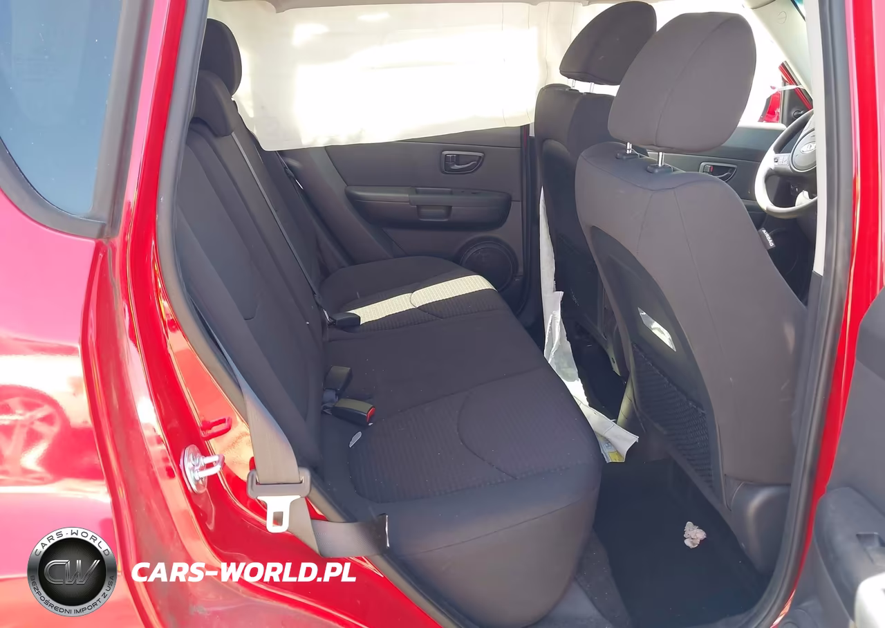 2013 Kia Soul VIN:KNDJT2A58D7503483 - 8
