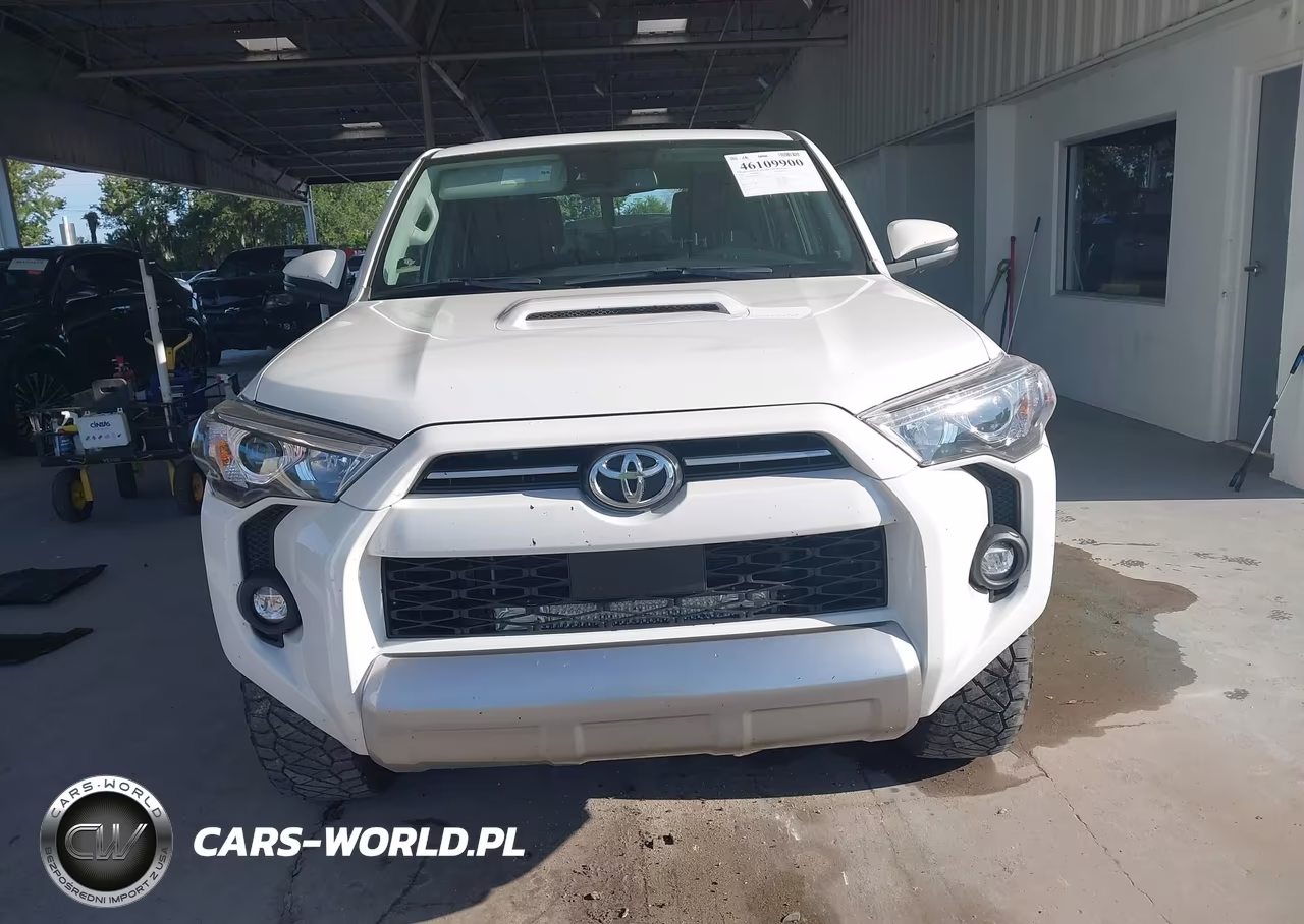 2024 Toyota 4Runner Trd Off Road Premium VIN:JTERU5JR5R6232024 - 12