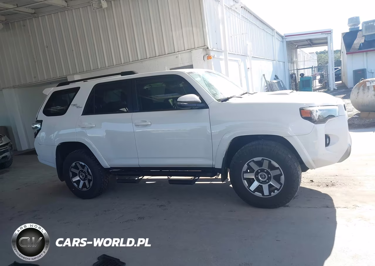 2024 Toyota 4Runner Trd Off Road Premium VIN:JTERU5JR5R6232024 - 13
