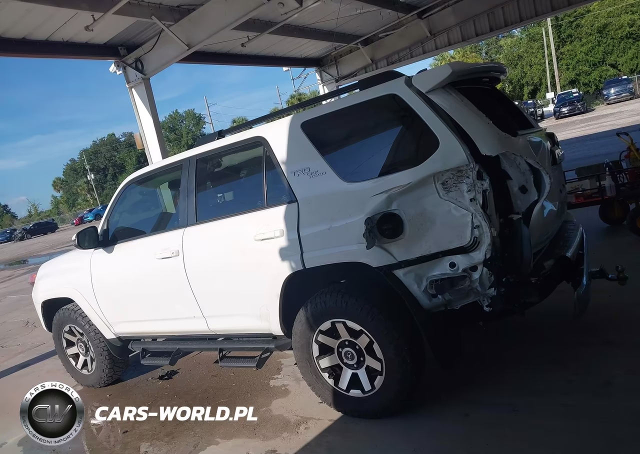 2024 Toyota 4Runner Trd Off Road Premium VIN:JTERU5JR5R6232024 - 14