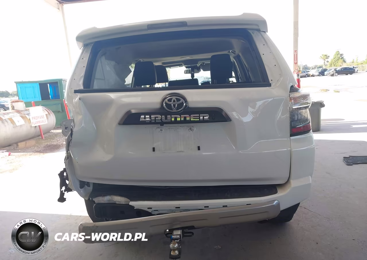 2024 Toyota 4Runner Trd Off Road Premium VIN:JTERU5JR5R6232024 - 16