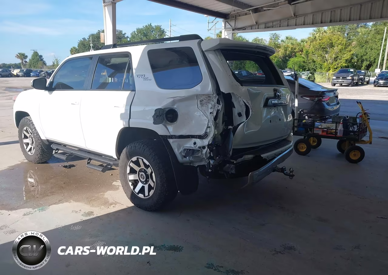 2024 Toyota 4Runner Trd Off Road Premium VIN:JTERU5JR5R6232024 - 3