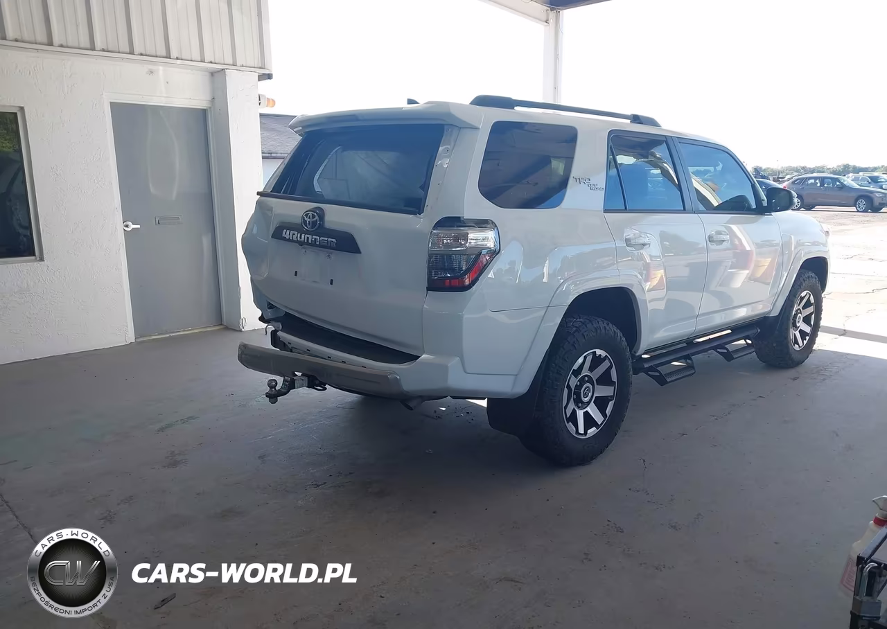 2024 Toyota 4Runner Trd Off Road Premium VIN:JTERU5JR5R6232024 - 4
