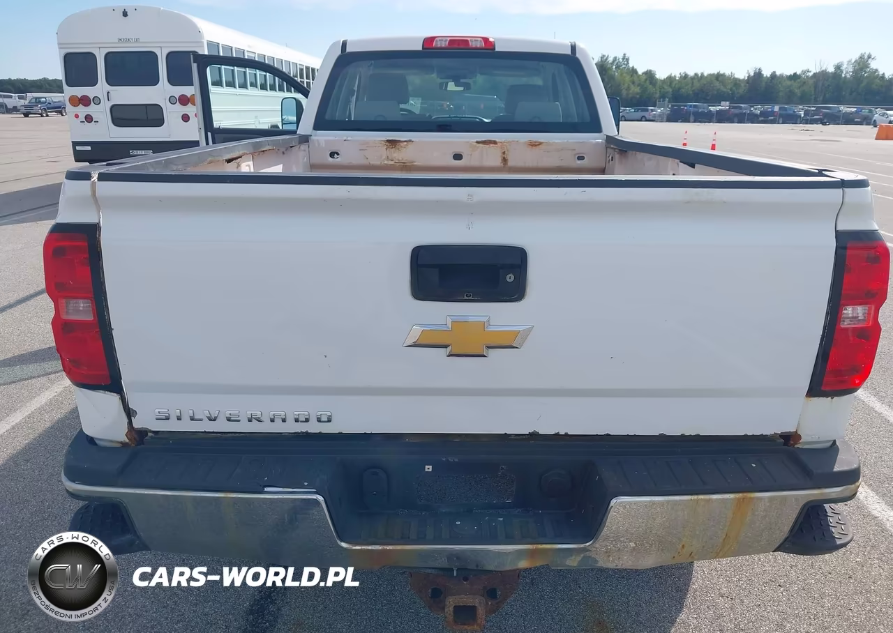 2017 Chevrolet Silverado 3500Hd Wt VIN:1GC5KYCG5HZ311258 - 12