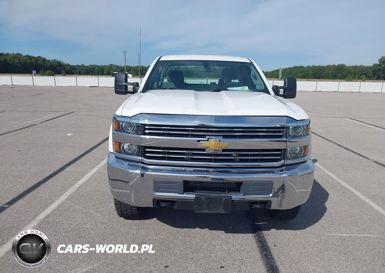 2017 Chevrolet Silverado 3500Hd Wt VIN:1GC5KYCG5HZ311258 - 13