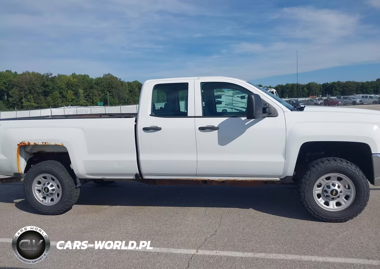 2017 Chevrolet Silverado 3500Hd Wt VIN:1GC5KYCG5HZ311258 - 14