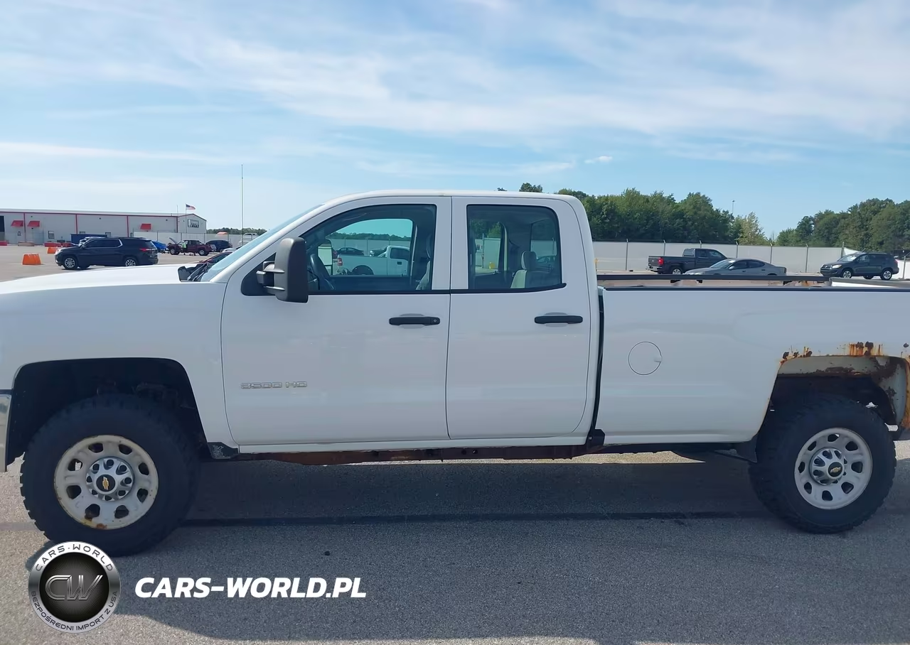 2017 Chevrolet Silverado 3500Hd Wt VIN:1GC5KYCG5HZ311258 - 15