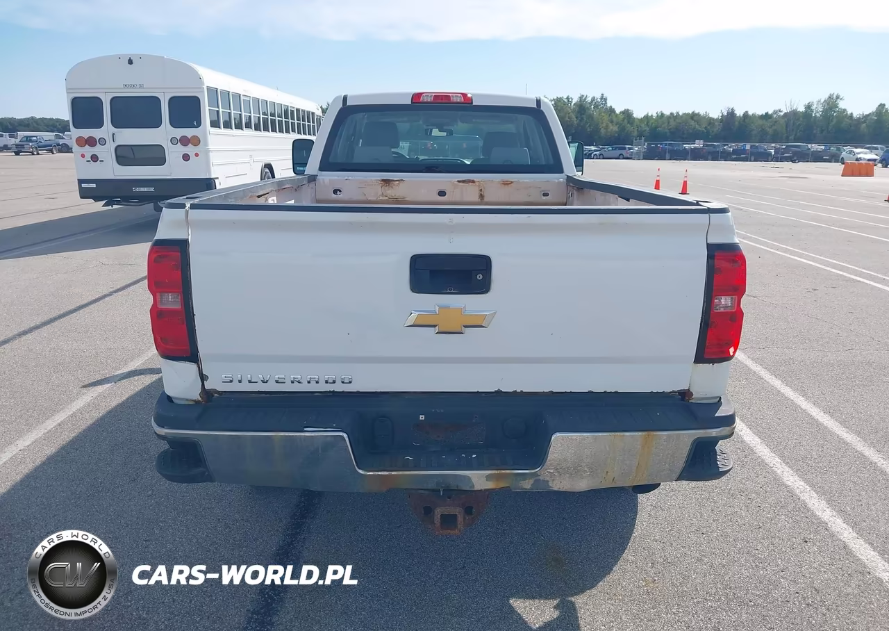 2017 Chevrolet Silverado 3500Hd Wt VIN:1GC5KYCG5HZ311258 - 17
