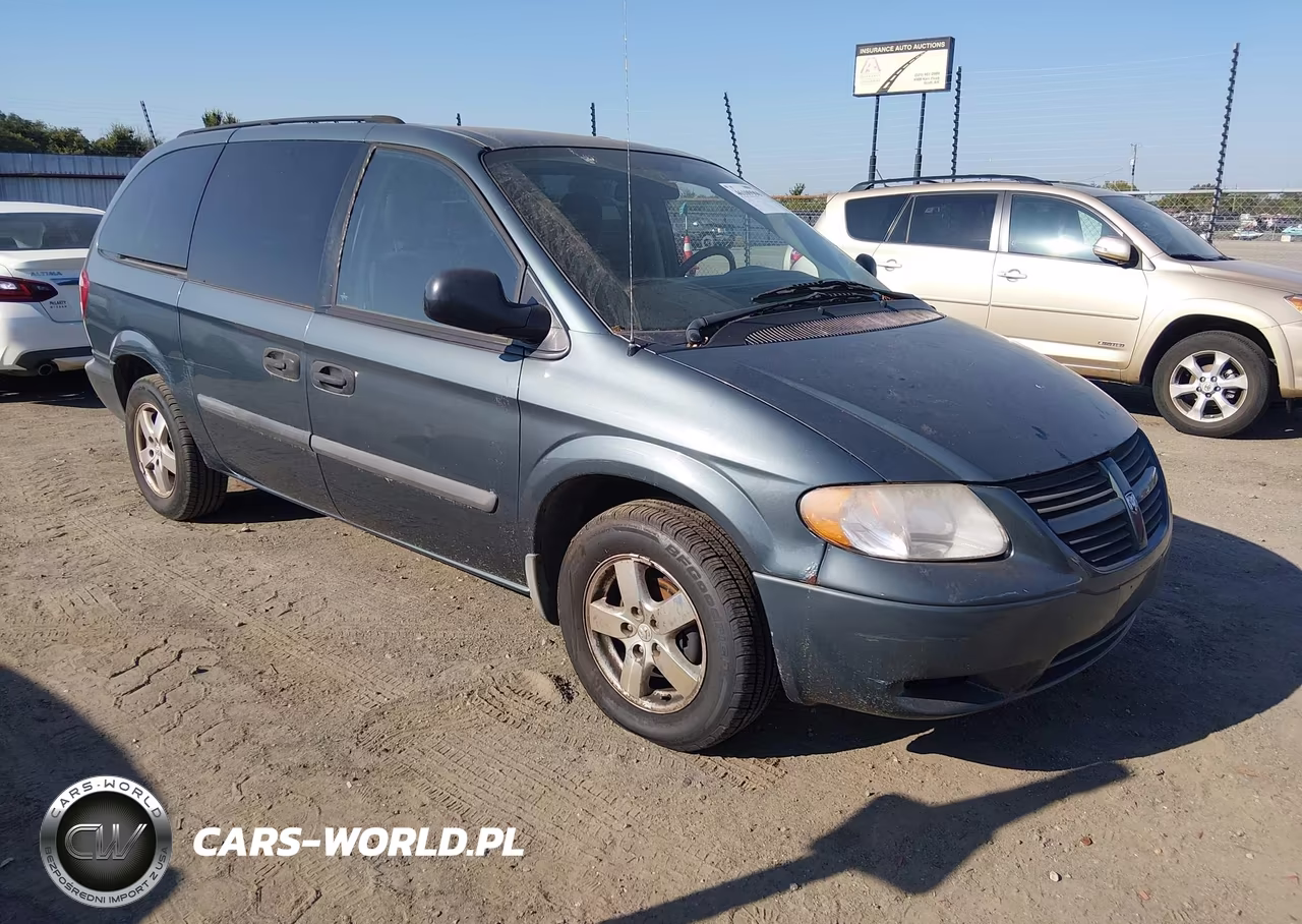 2006 Dodge Grand Caravan Se