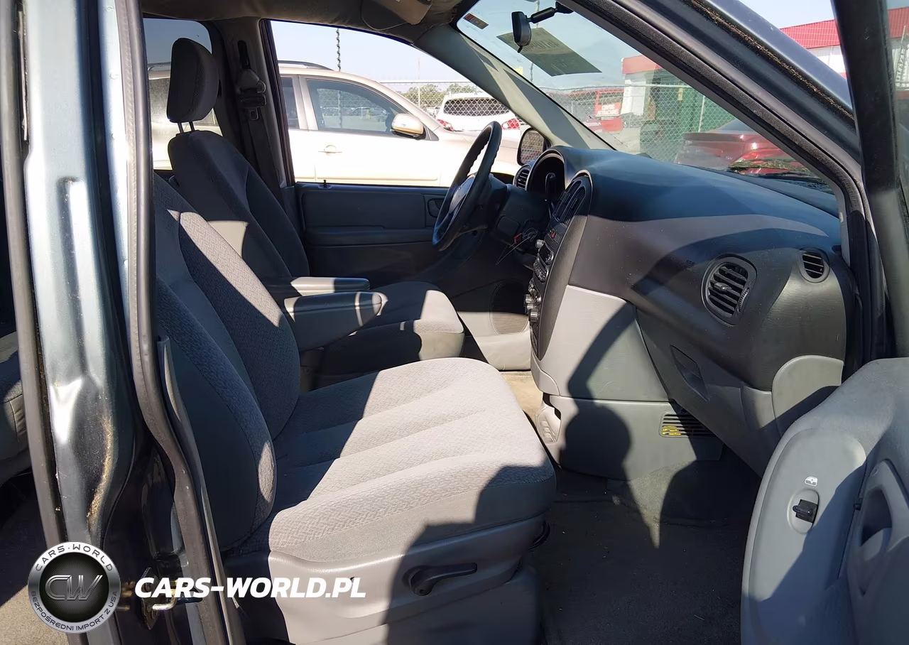 2006 Dodge Grand Caravan Se VIN:1D4GP24R56B641367 - 5