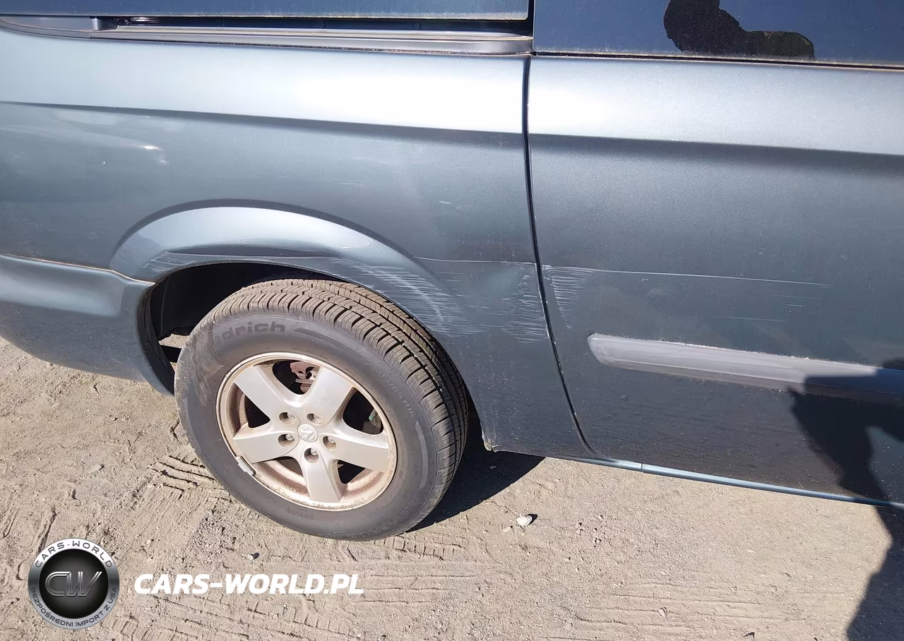 2006 Dodge Grand Caravan Se VIN:1D4GP24R56B641367 - 6