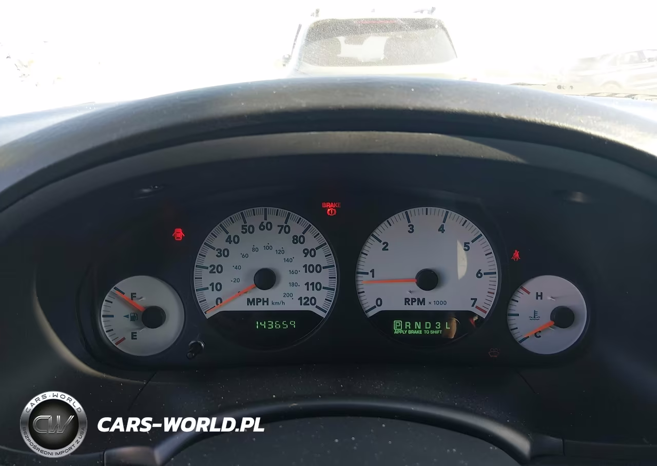 2006 Dodge Grand Caravan Se VIN:1D4GP24R56B641367 - 7