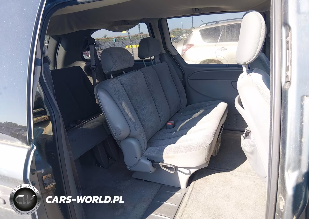 2006 Dodge Grand Caravan Se VIN:1D4GP24R56B641367 - 8