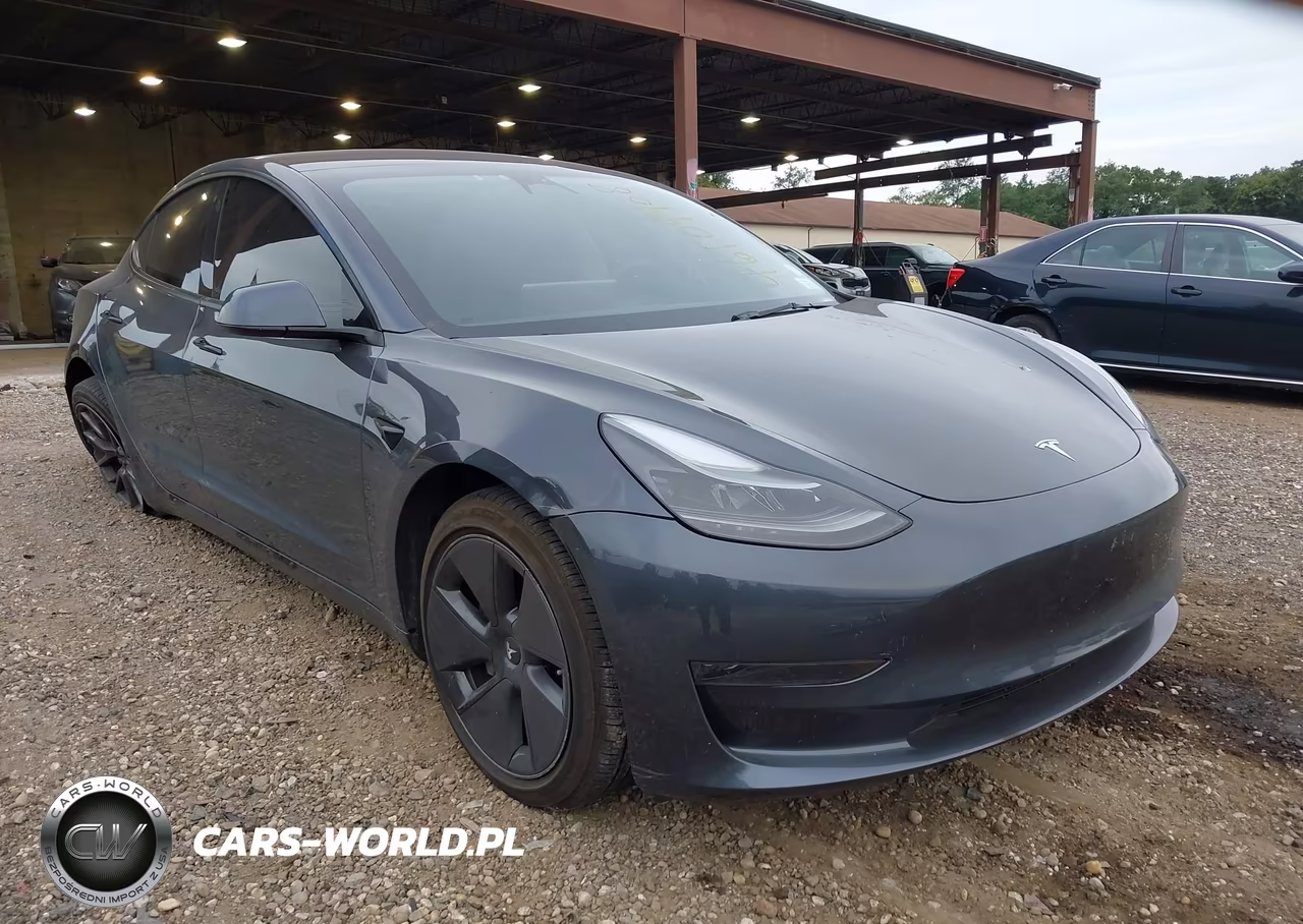 2023 Tesla Model 3 Rear-Wheel Drive VIN:5YJ3E1EA5PF625320 - 1