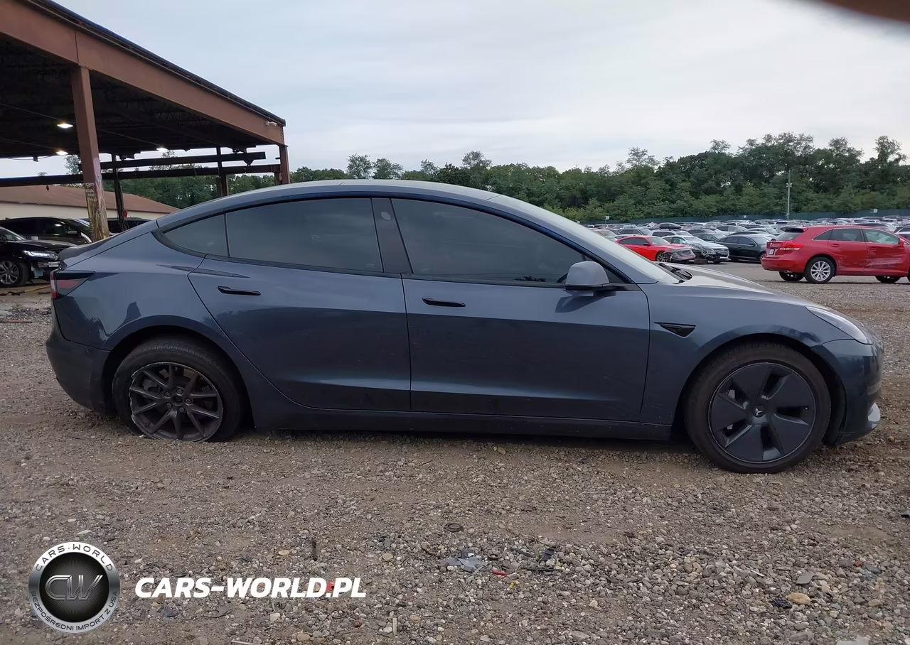 2023 Tesla Model 3 Rear-Wheel Drive VIN:5YJ3E1EA5PF625320 - 12