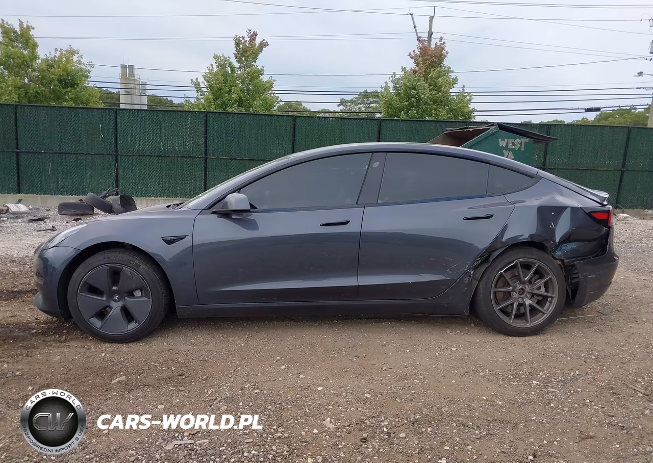 2023 Tesla Model 3 Rear-Wheel Drive VIN:5YJ3E1EA5PF625320 - 13