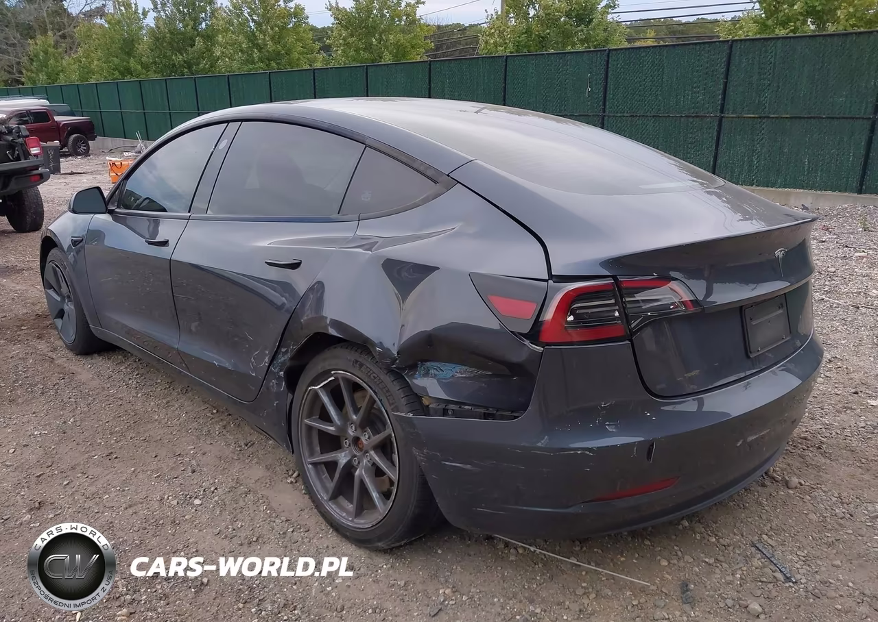 2023 Tesla Model 3 Rear-Wheel Drive VIN:5YJ3E1EA5PF625320 - 3