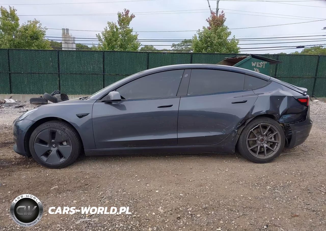 2023 Tesla Model 3 Rear-Wheel Drive VIN:5YJ3E1EA5PF625320 - 6