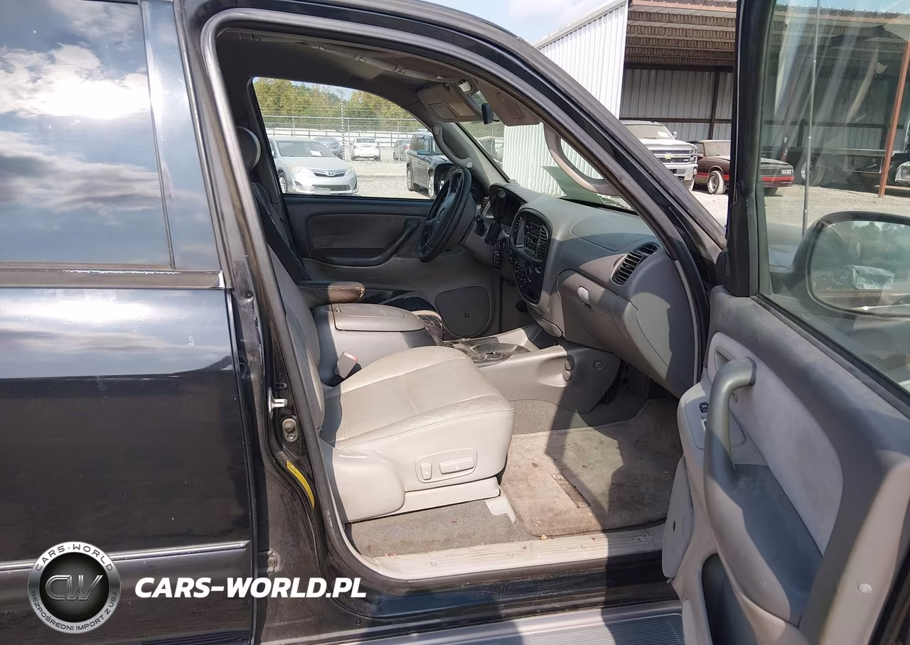 2001 Toyota Sequoia Sr5 V8 VIN:5TDZT34A91S048842 - 5