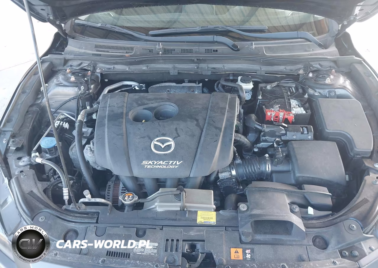2018 Mazda Mazda3 Sport VIN:3MZBN1U77JM197171 - 10