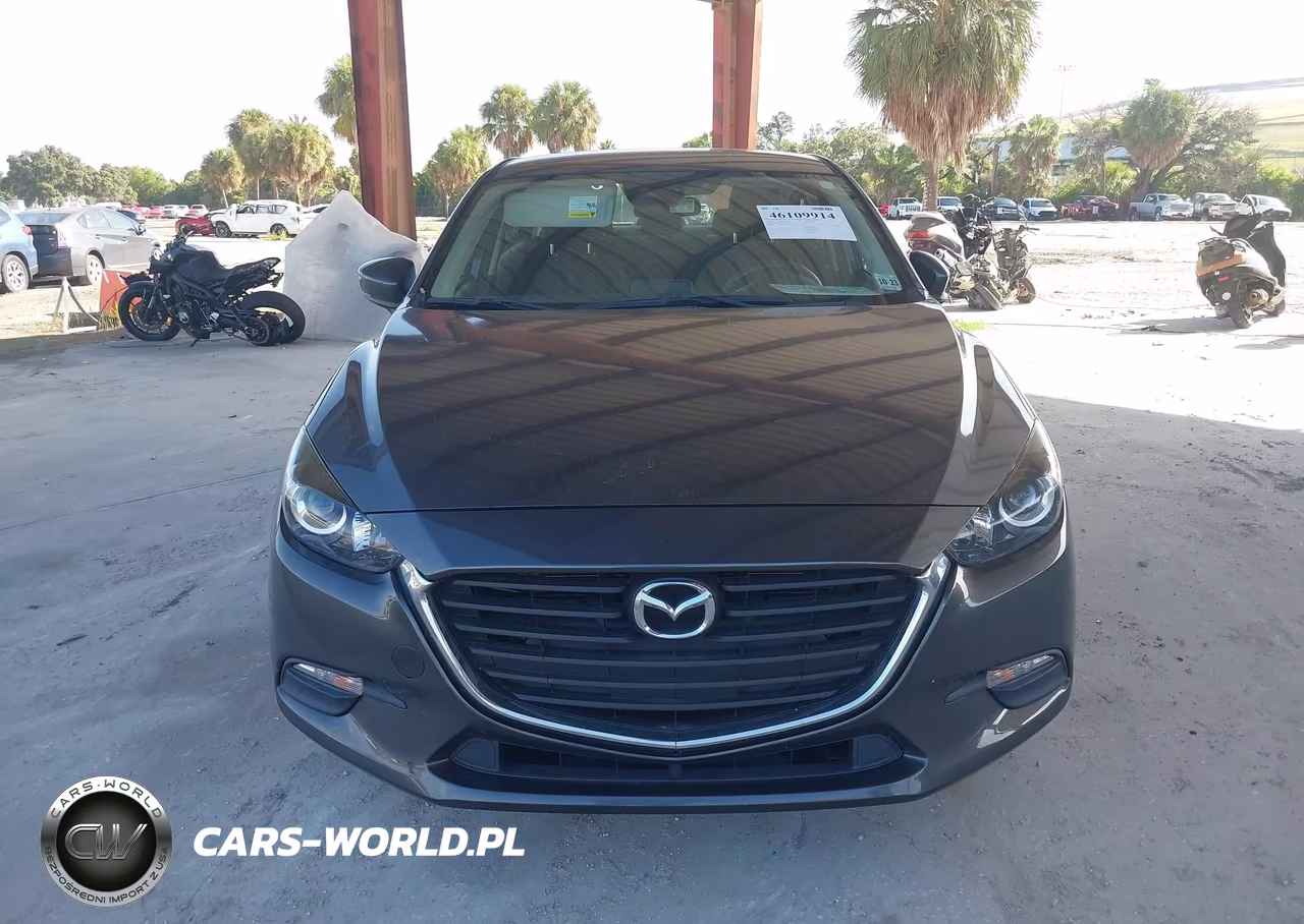2018 Mazda Mazda3 Sport VIN:3MZBN1U77JM197171 - 13