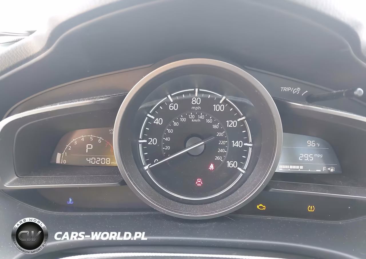 2018 Mazda Mazda3 Sport VIN:3MZBN1U77JM197171 - 7