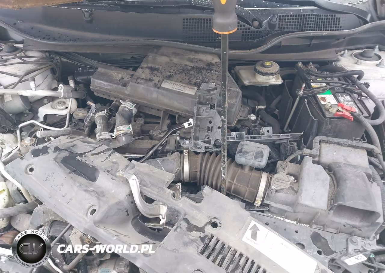 2019 Honda Cr-V Ex VIN:5J6RW1H54KA002076 - 10
