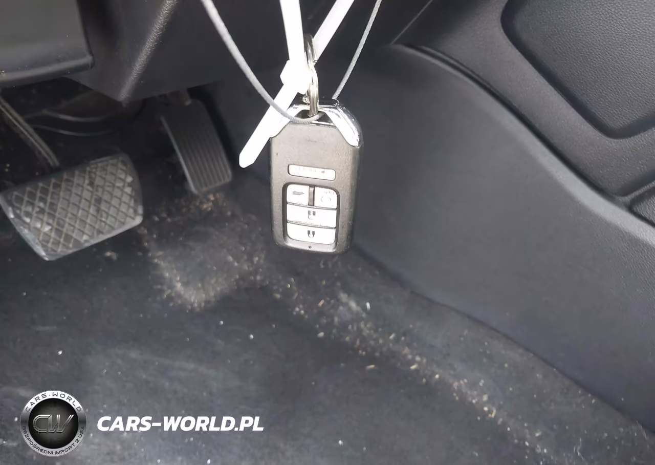2019 Honda Cr-V Ex VIN:5J6RW1H54KA002076 - 11