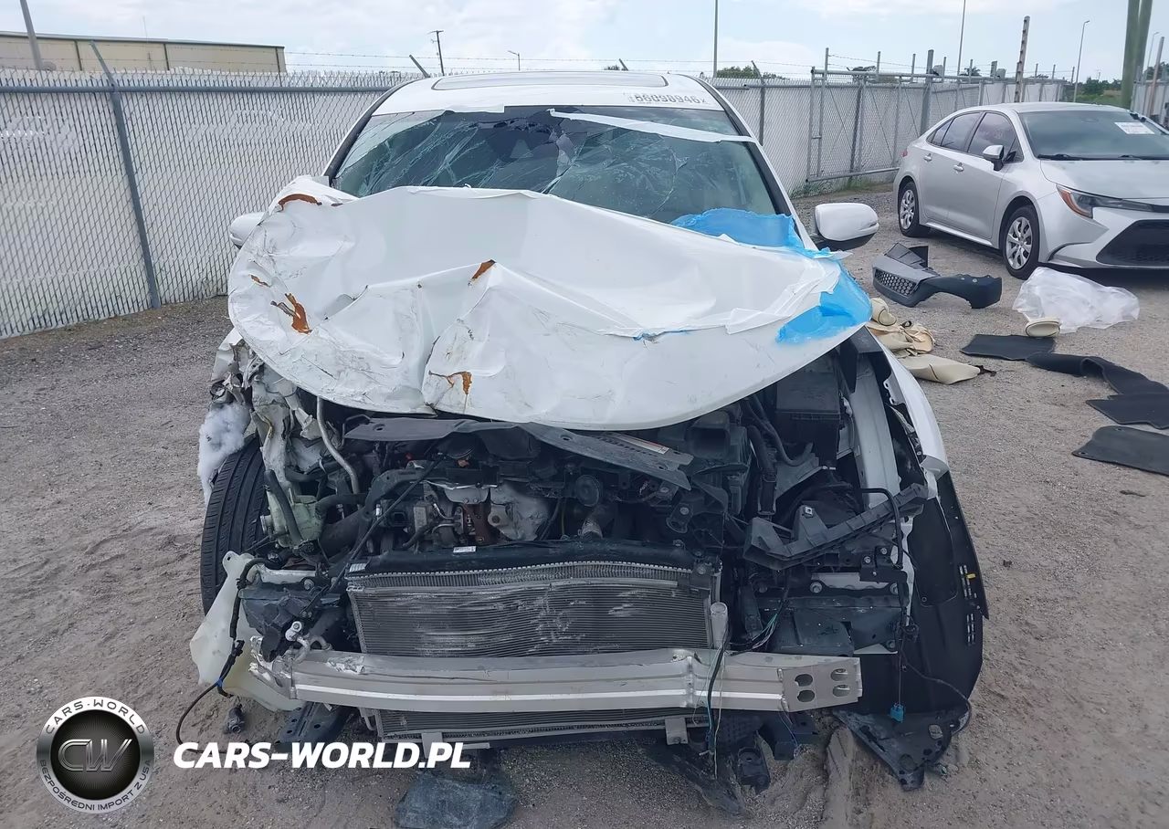 2019 Honda Cr-V Ex VIN:5J6RW1H54KA002076 - 13