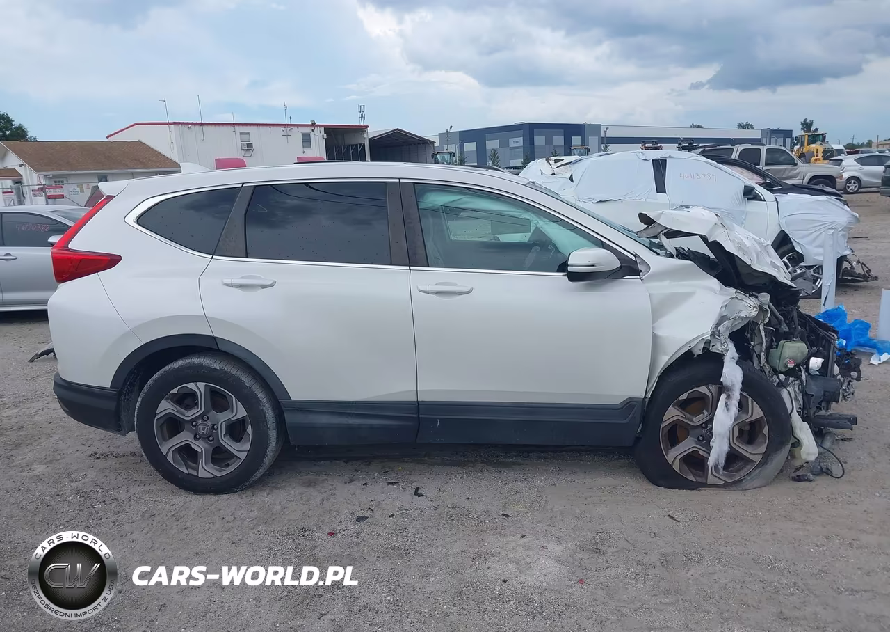 2019 Honda Cr-V Ex VIN:5J6RW1H54KA002076 - 14