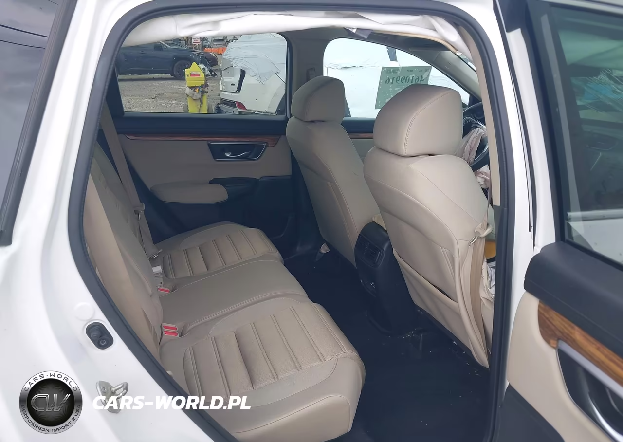 2019 Honda Cr-V Ex VIN:5J6RW1H54KA002076 - 8