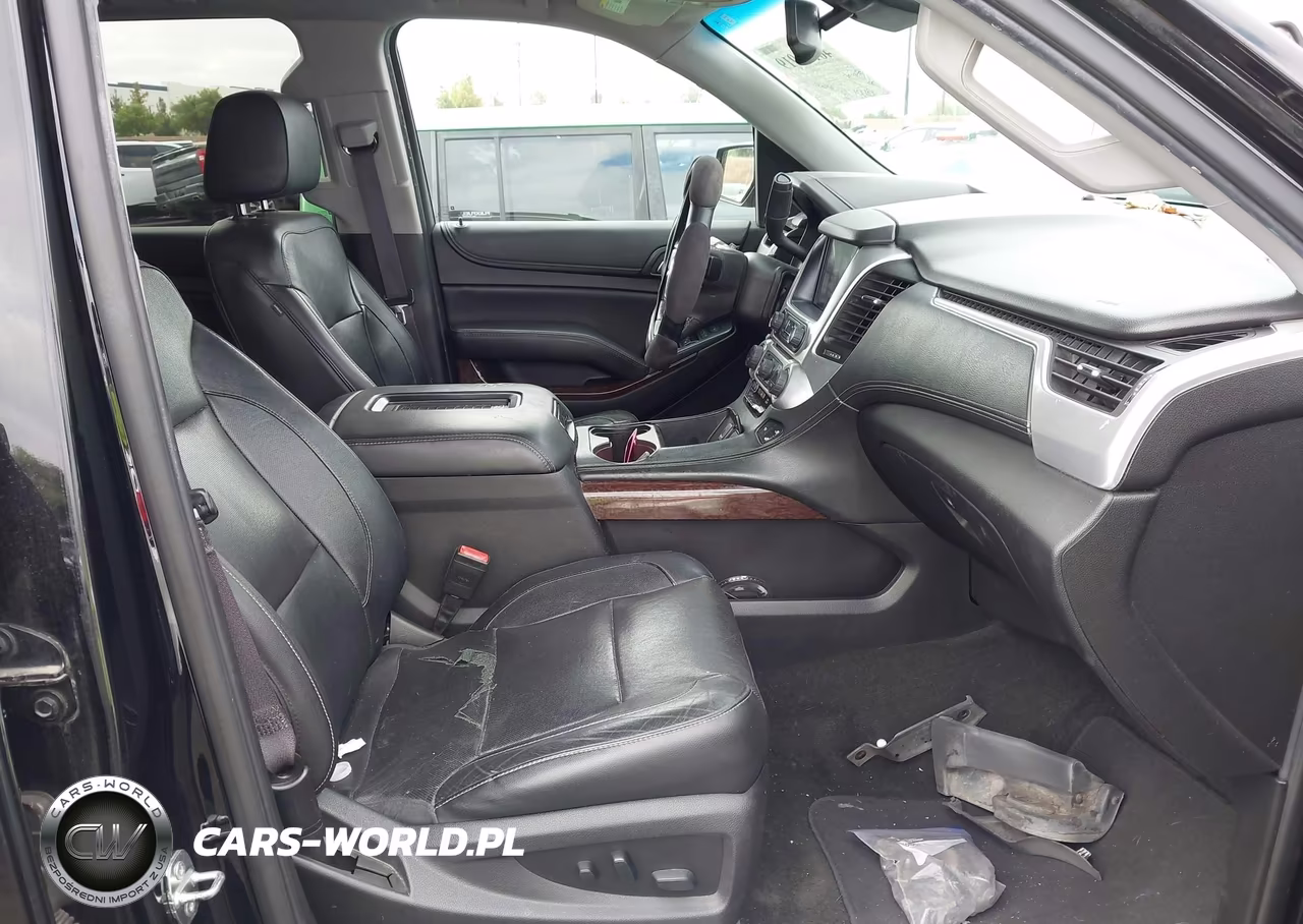 2017 GMC Yukon Slt VIN:1GKS1BKC5HR241315 - 5