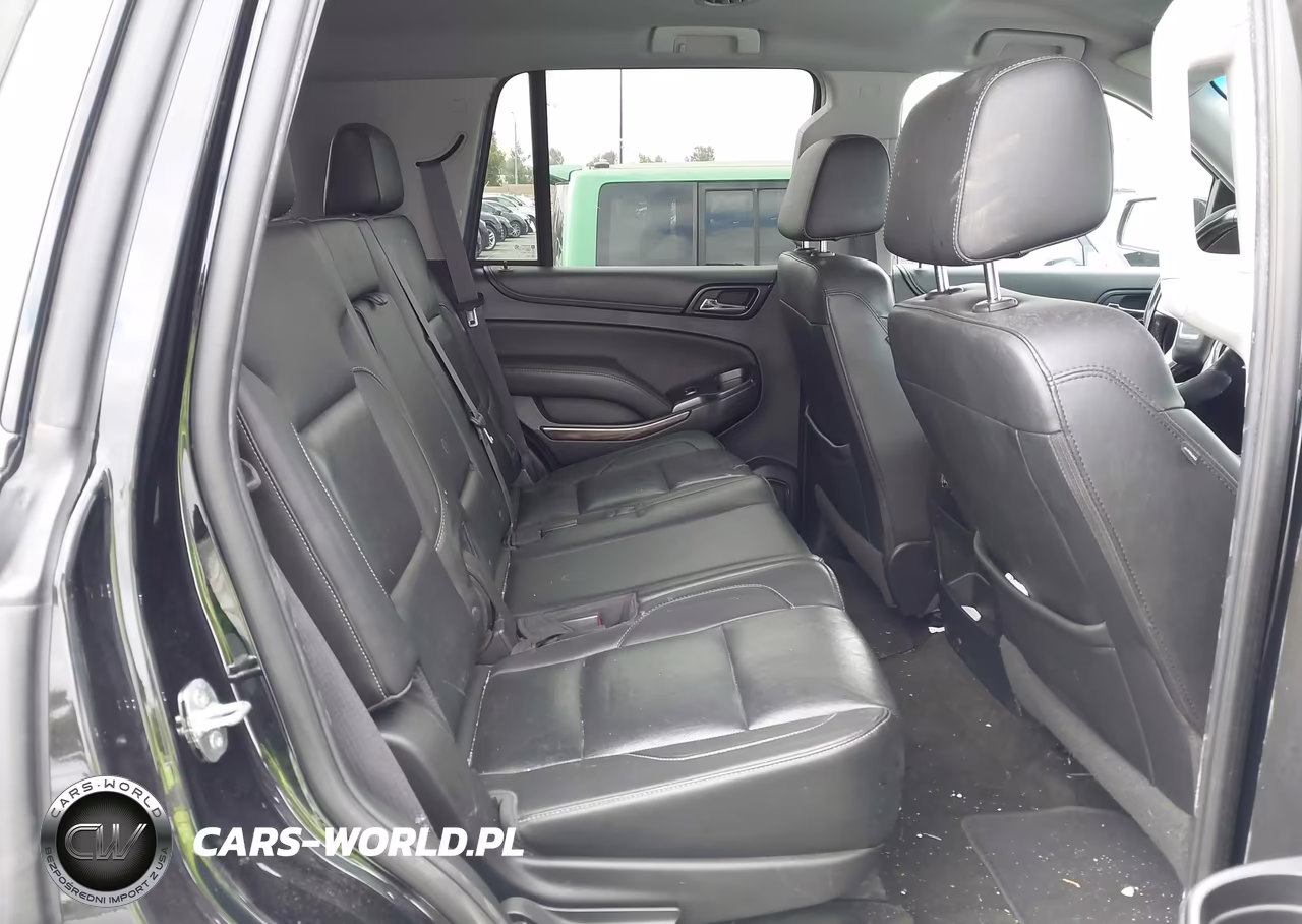2017 GMC Yukon Slt VIN:1GKS1BKC5HR241315 - 8
