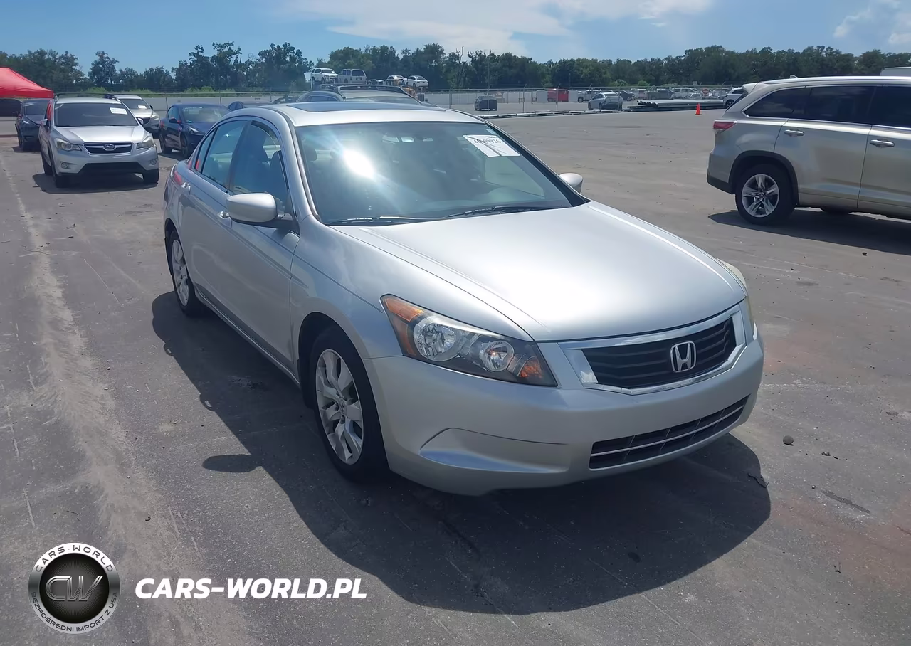 2009 Honda Accord 2.4 Ex