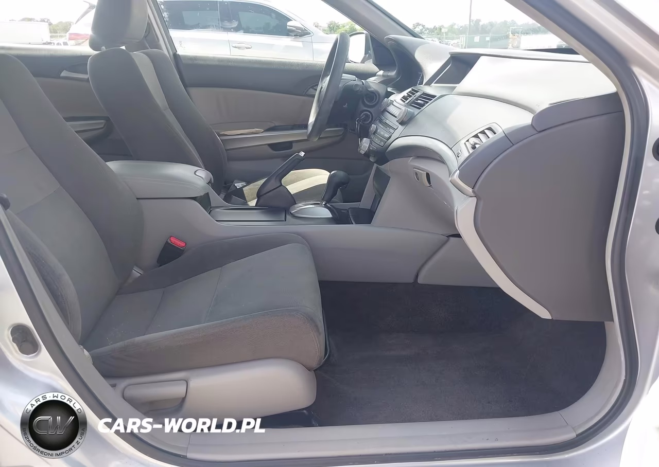 2009 Honda Accord 2.4 Ex VIN:1HGCP26749A055892 - 5