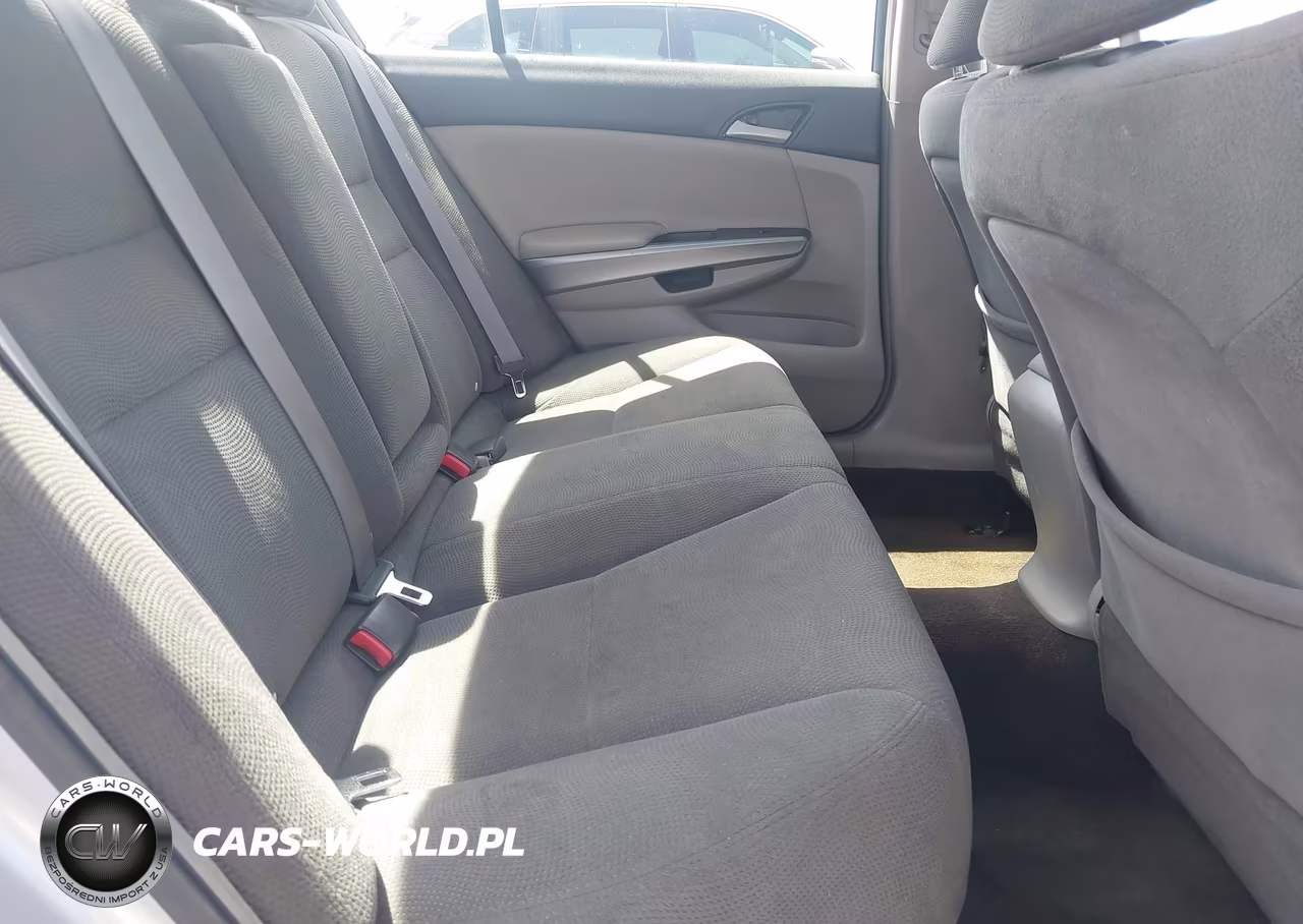 2009 Honda Accord 2.4 Ex VIN:1HGCP26749A055892 - 8