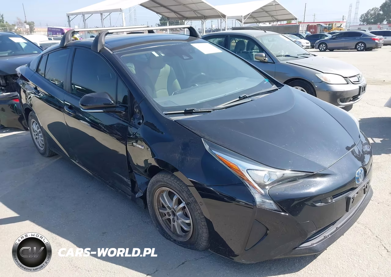 2017 Toyota Prius Two