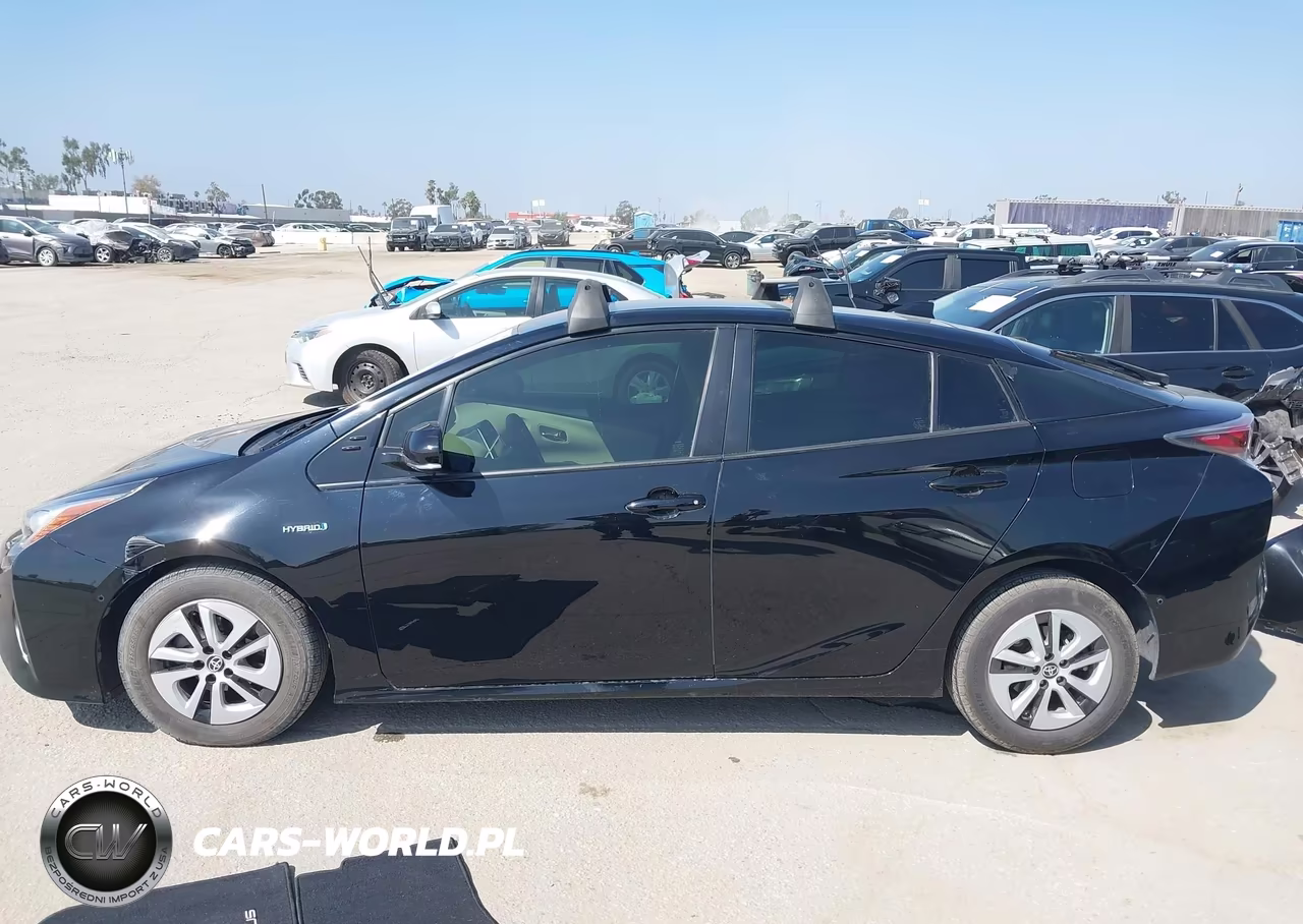 2017 Toyota Prius Two VIN:JTDKBRFU3H3043050 - 13