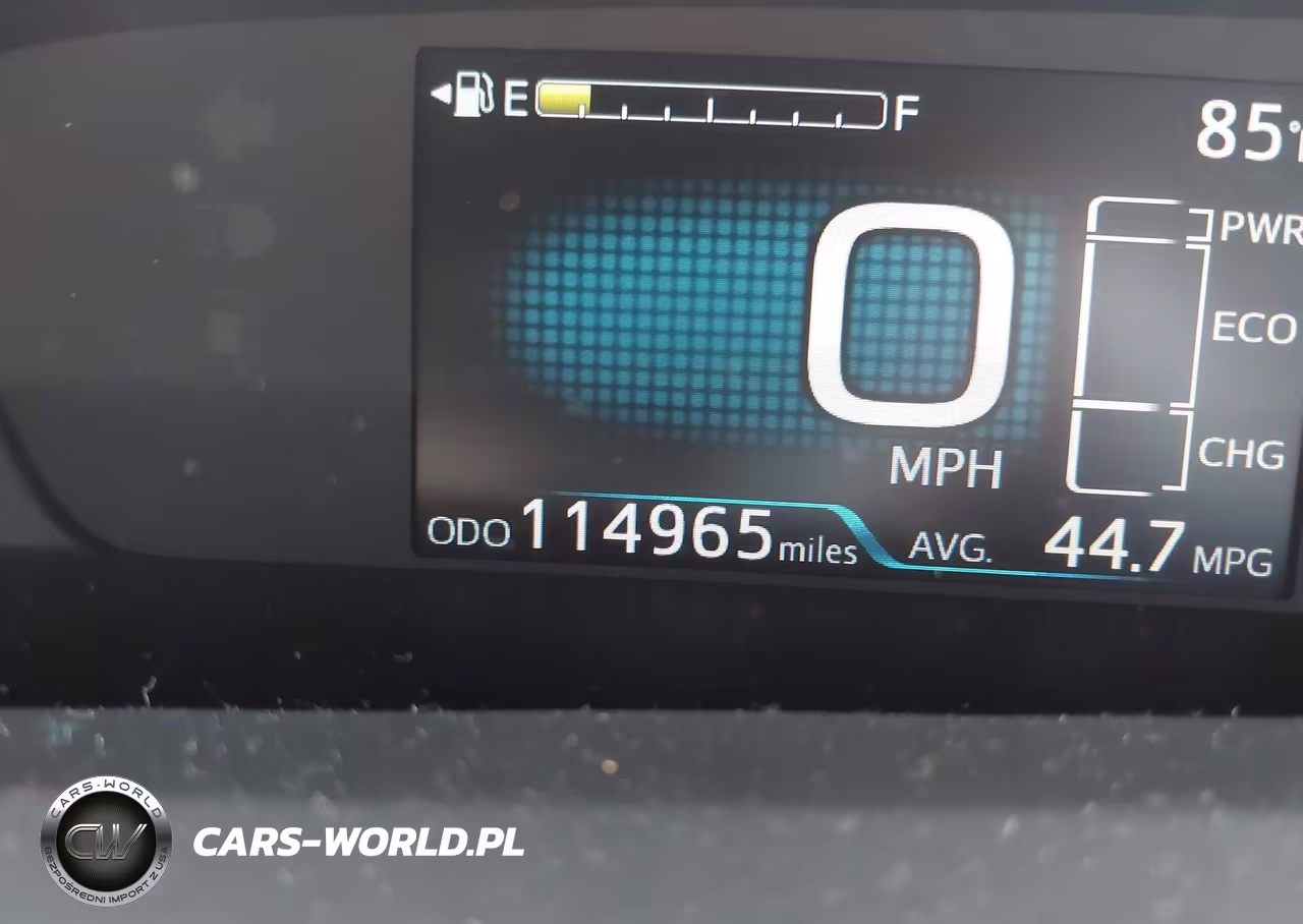 2017 Toyota Prius Two VIN:JTDKBRFU3H3043050 - 14