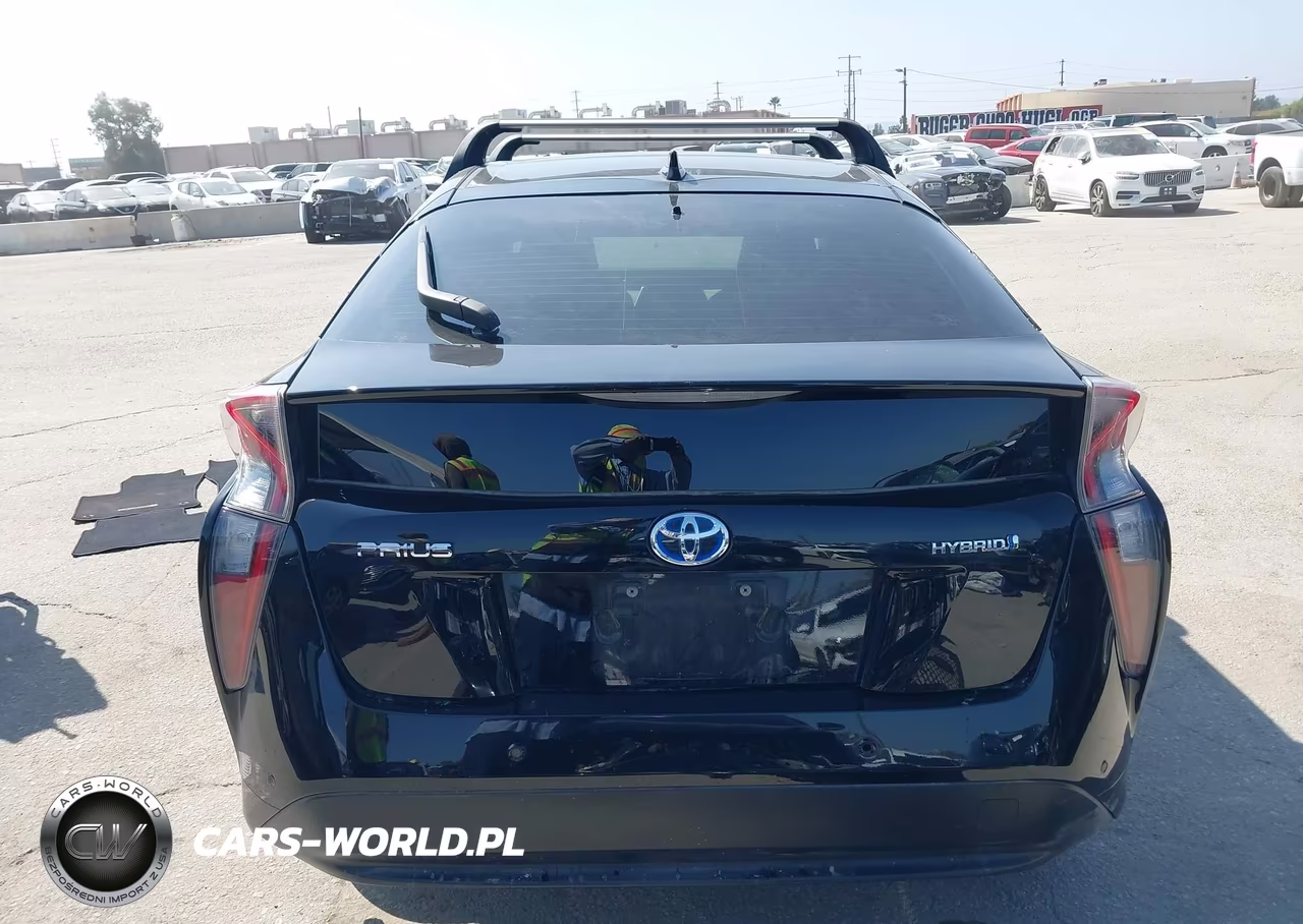 2017 Toyota Prius Two VIN:JTDKBRFU3H3043050 - 15