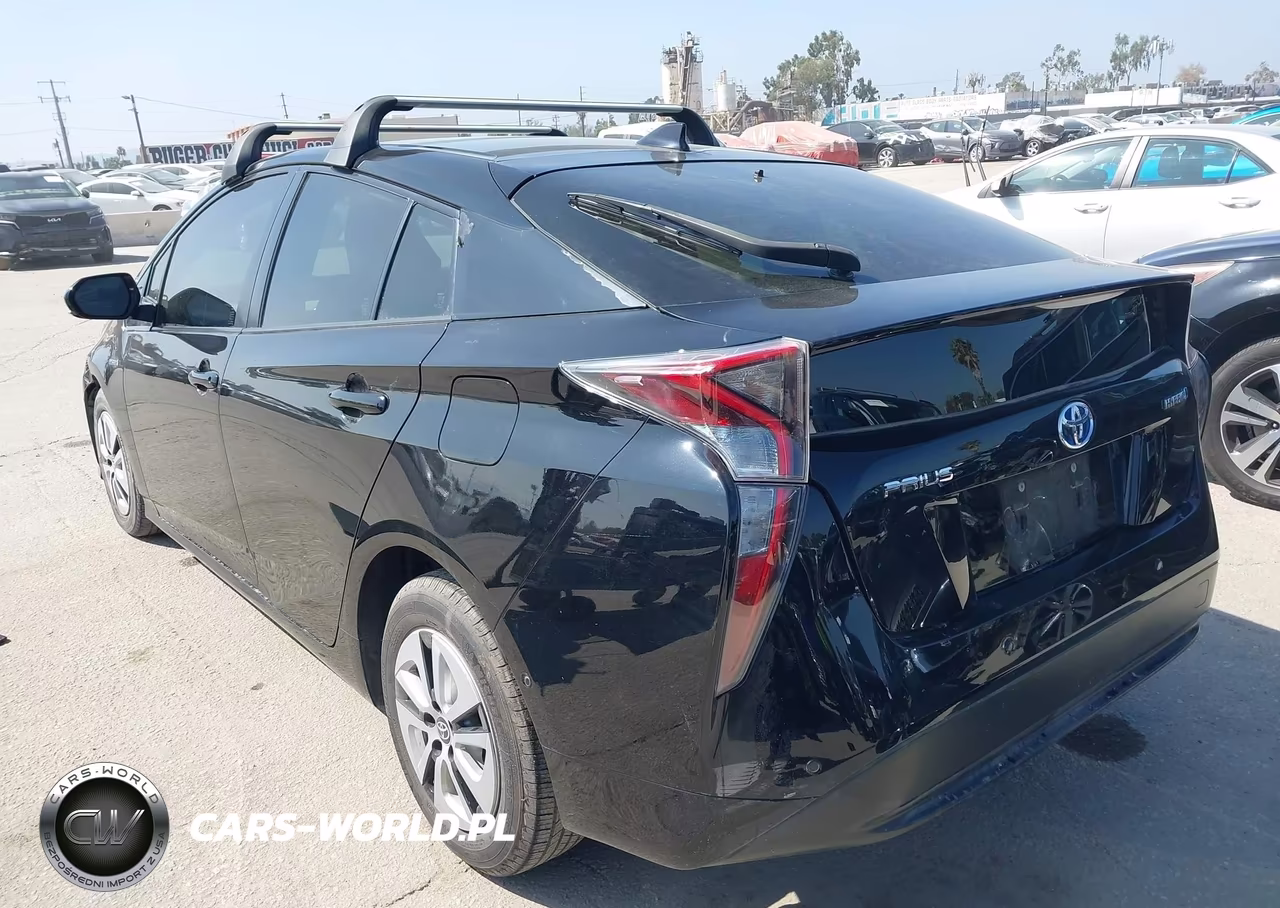 2017 Toyota Prius Two VIN:JTDKBRFU3H3043050 - 3