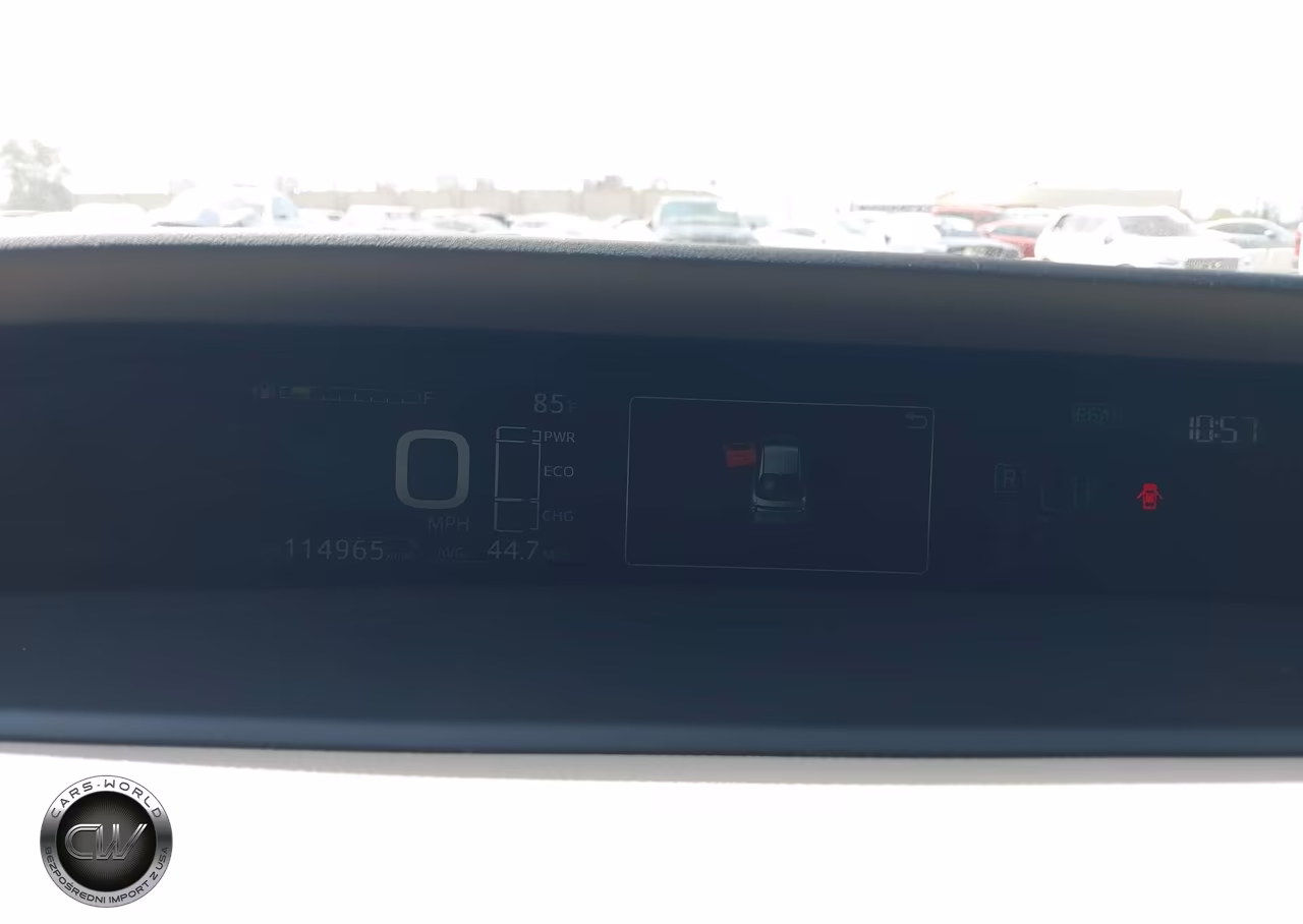 2017 Toyota Prius Two VIN:JTDKBRFU3H3043050 - 7