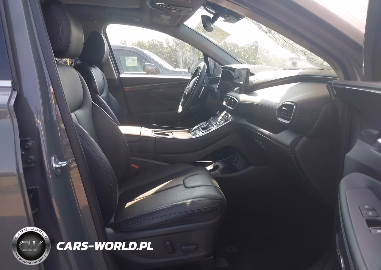 2023 Hyundai Santa Fe Sel VIN:5NMS34AJXPH585338 - 5