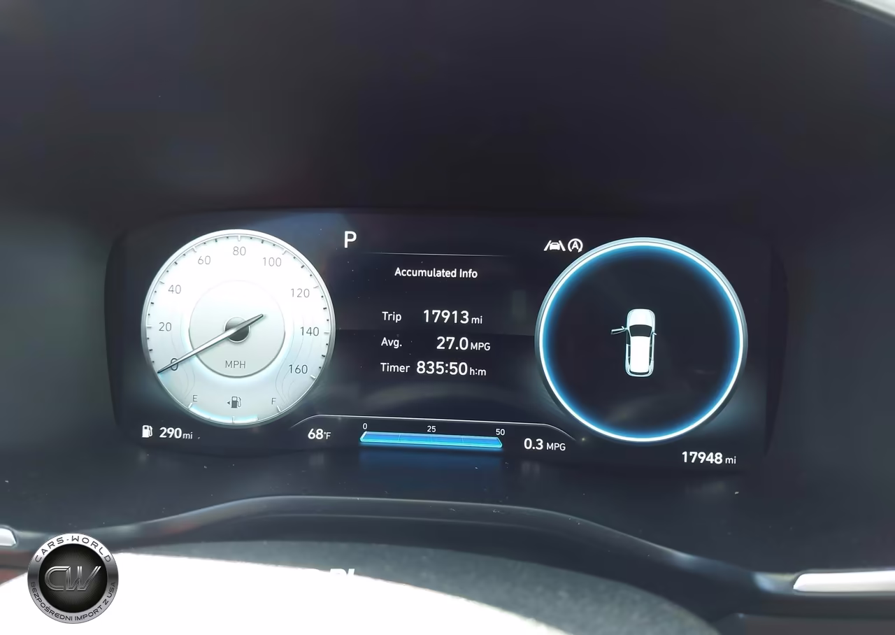 2023 Hyundai Santa Fe Sel VIN:5NMS34AJXPH585338 - 7