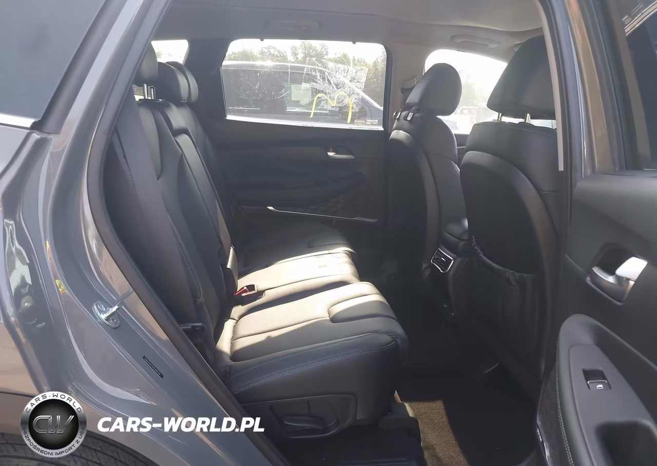 2023 Hyundai Santa Fe Sel VIN:5NMS34AJXPH585338 - 8