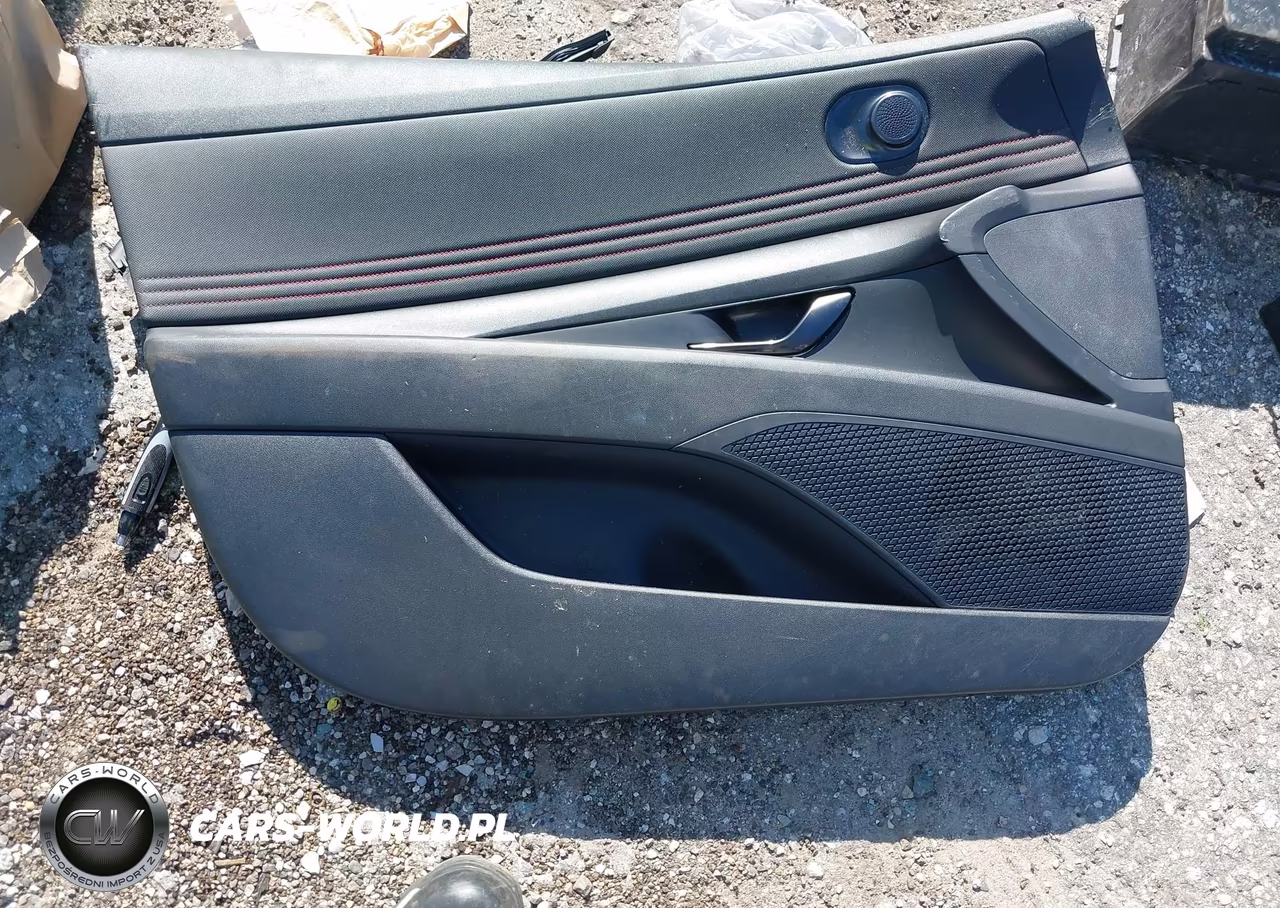 2022 Hyundai Elantra N Line VIN:KMHLR4AF0NU308469 - 12