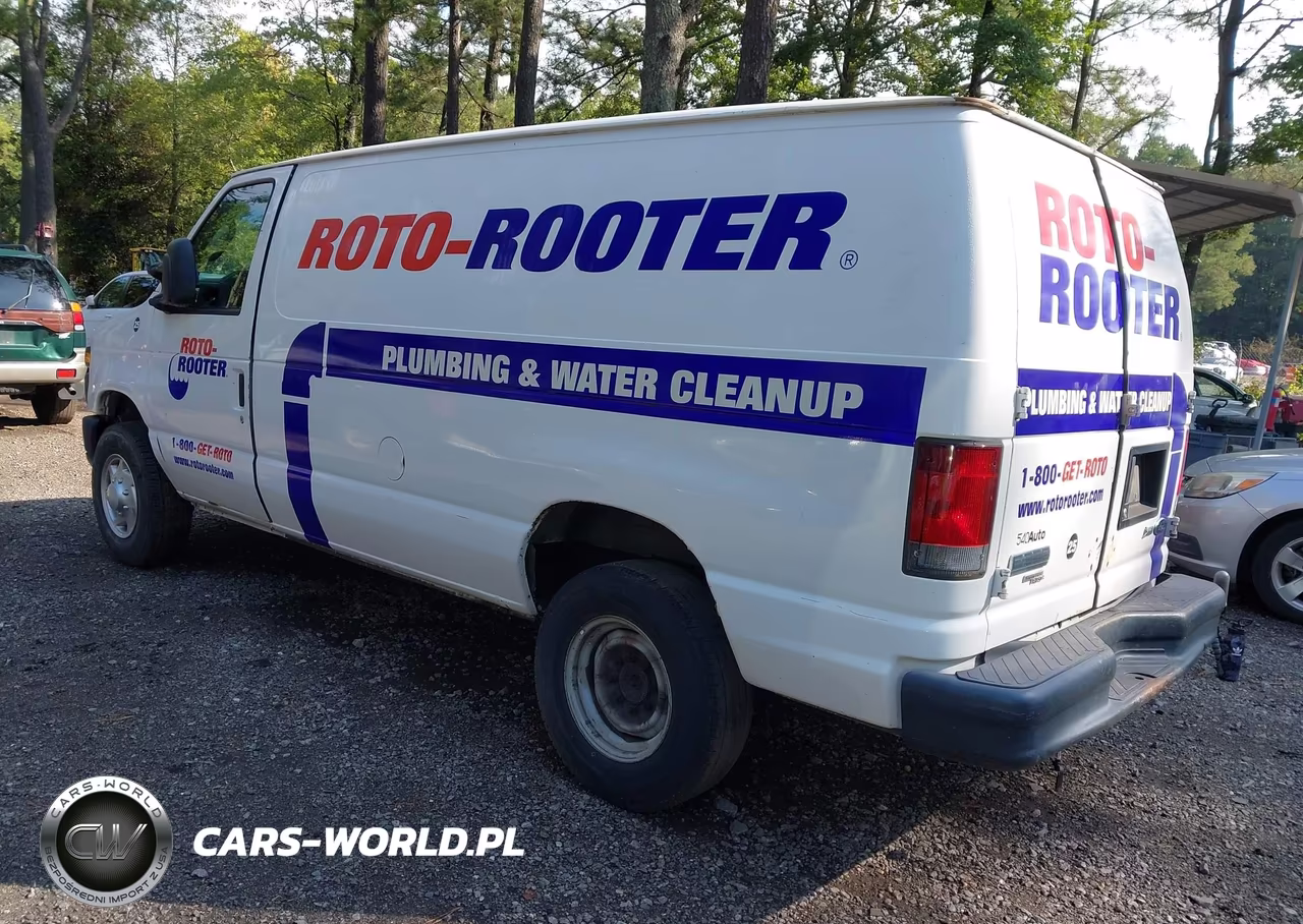 2011 Ford E-350 Super Duty Commercial VIN:1FTSE3EL1BDB14339 - 3