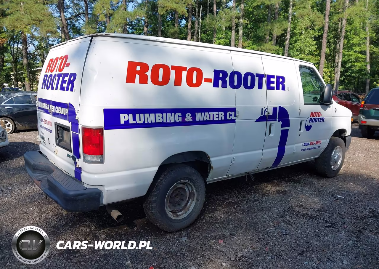 2011 Ford E-350 Super Duty Commercial VIN:1FTSE3EL1BDB14339 - 4